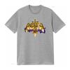 2 SIDES 50th Anniversary Petra Band T Shirt Classic Black S 5XL Gold Cross Purple Ribbon Design U031 Vintage Washed Unisex