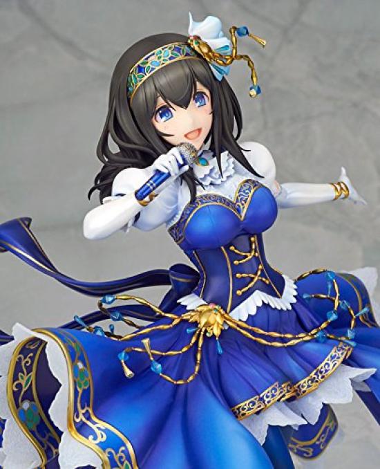 The Idolmaster Cinderella Girls Fumika Sagisawa Bright Memories Ver. 17 Scale Complete Figure