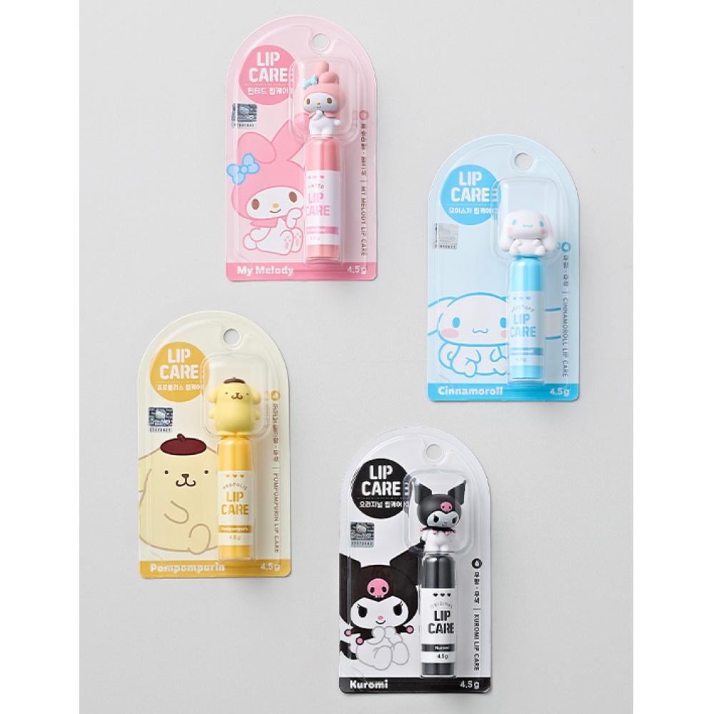 

Atex Sanrio Figure Набор для ухода за губами из 4 предметов