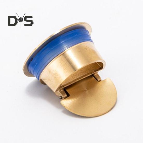 Automatická podlahová vpust s jádrem, proti zápachu, proti úniku, rychlá drenáž, proti hmyzu, rychlá drenážní podlahová mřížka