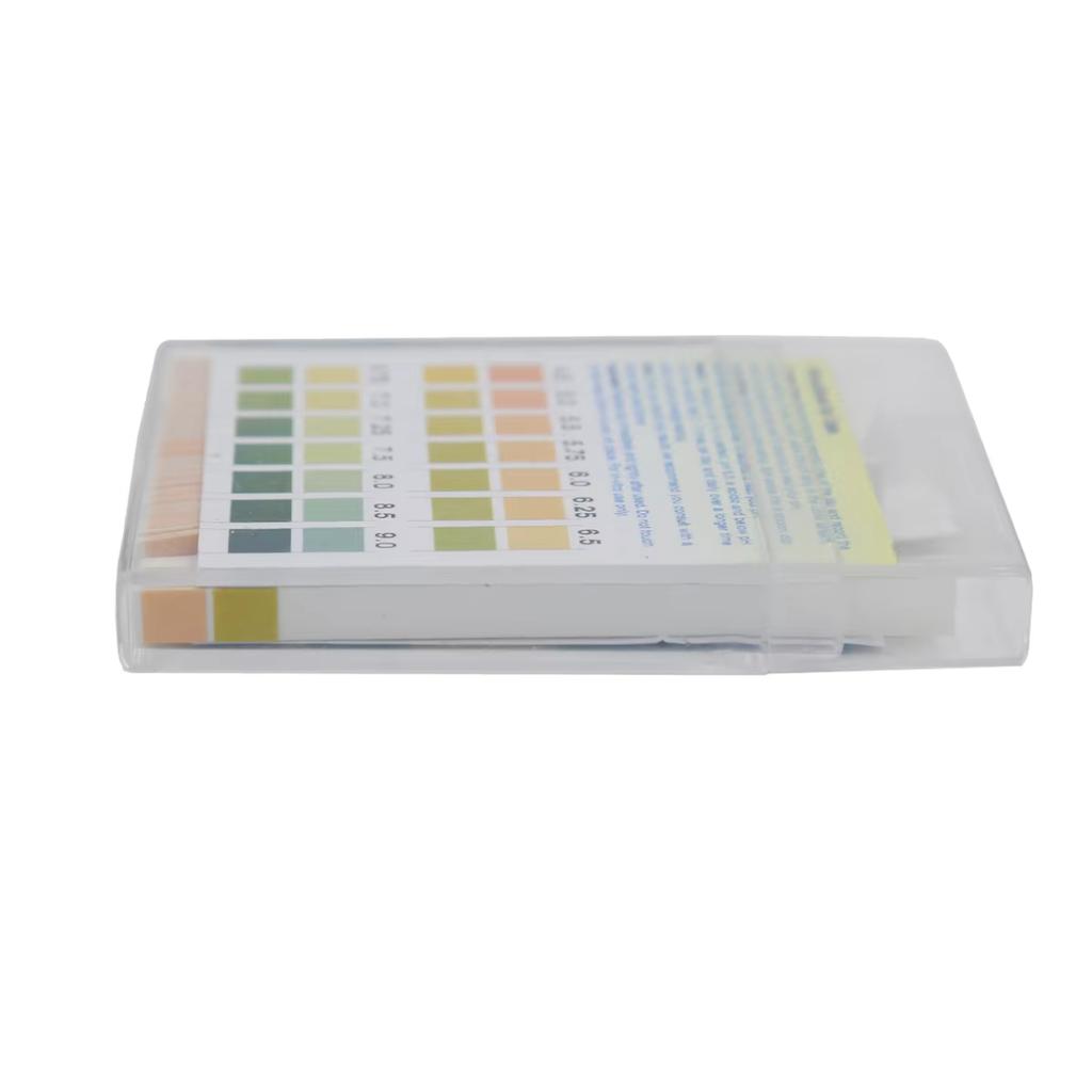 100pcs PH4.5-9 Test Paper Laboratory Household PH Test Strips Indicator Scientific Litmus Alkaline Acid Testing PH Test Meter