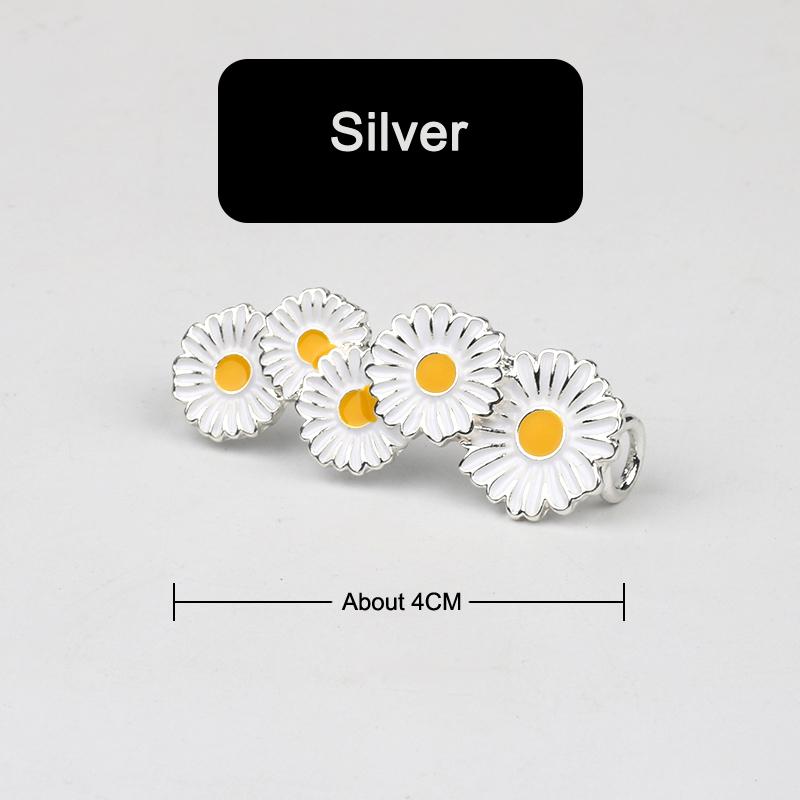 Sneakers Shoelaces Decoration Metal Shoelace Buckle Pearl Shoes Charm Accessories Shiny Rhinestones Women Shoe laces Decorative
