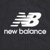 New Balance Sweatshirt Unisex Black AMT41356-BK