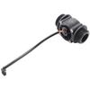 A96I-8PCS Water Flow Sensor Fuel Flow Meter Water Meter Sensor Flowmeter Water Sensor FS400A G1 DN25 1-60L/Min