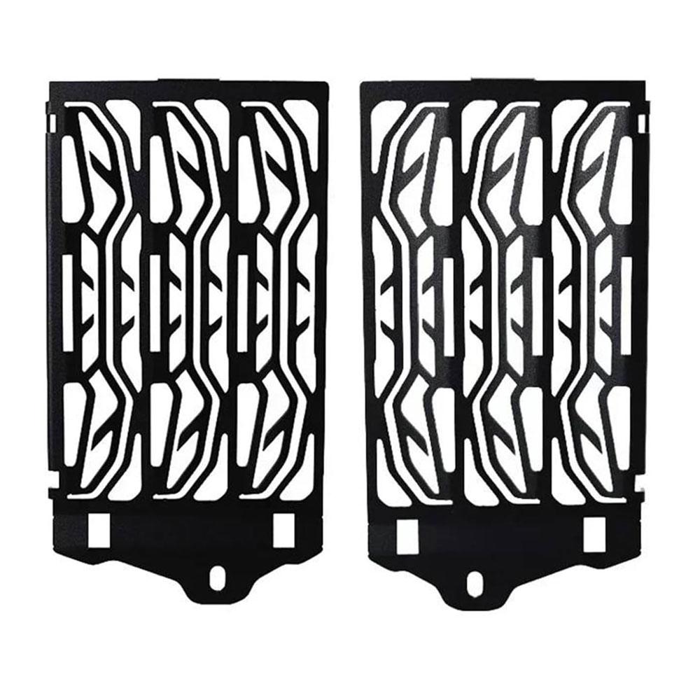 Motorcycle Black Radiator Guard Radiator Grille Protection Cover Accessories For BMW R1200GS