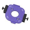 Round Corner Radius Template R10 R15 R20 R25 Anodized Aluminum Alloy Router Corner Jig for