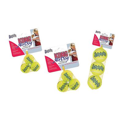 Bola de ar Squeaker Pet Toy XS