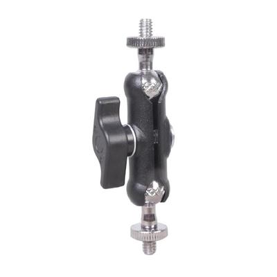 360 Adjustable Iron Bracket Adapter Rack Holder 1/4" 20 Threaded Connector For Photography Light Stand Mic Holder Device