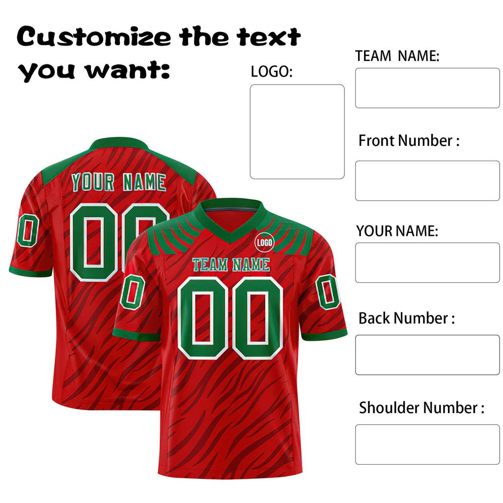 Fotbalové dresy na míru s potiskem Jméno a číslo týmu Sportovní uniforma Pro muže Ženy Mládež