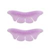 Glitter Lash Lifting Pads Butterfly Shaped Eyelash Shims  Eyelash Accessories
