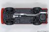AUTOart Scale Nissan Skyline Tuned Version Red Finished Model 77468 1/18 2000GT-R (KPGC110)