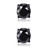Zircon Magnetic Ear Clips Non Piercing Earrings for Women Men Fashion Jewelry
