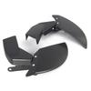 For KAWASAKI NINJA ZX6R ZX-6R 636 2024-2026 Motorcycle Parts Front Disc Cooling Air Ducts Brake Caliper Cooler Kit