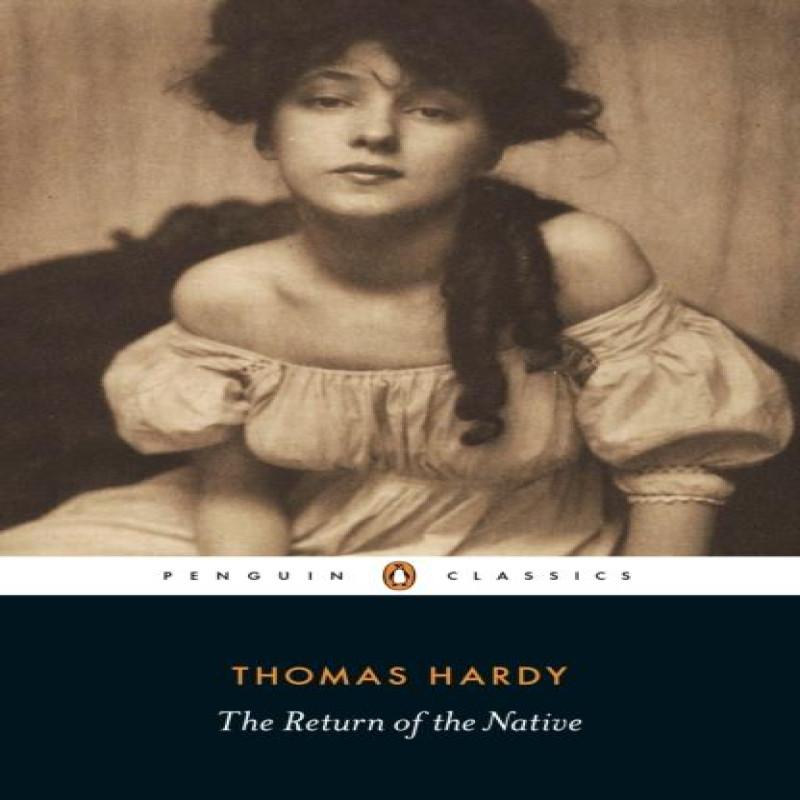 The Return of the Native by Thomas Hardy Paperback Book 9780140435184