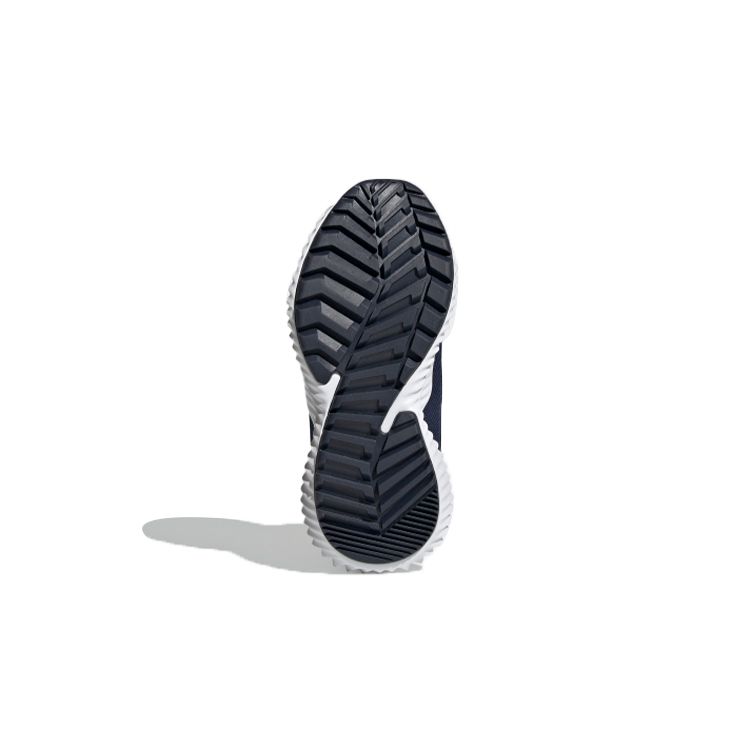 Adidas Fortatrail Boa K Comfortable Non-Slip Durable Breathable High-Top Outdoor Shoes Kids Shoes Blue Orange G27561