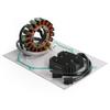 Magneto Stator+Voltage Rectifier+Gasket For Honda VT600C Shadow VLX 600 88-07