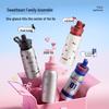 COOKER KING 316L Insulated Kids Stainless Steel Water Bottle 500ml