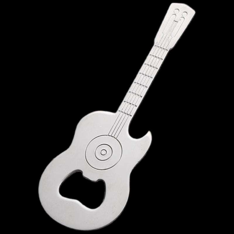 Magnetic Guitar Bottle Opener