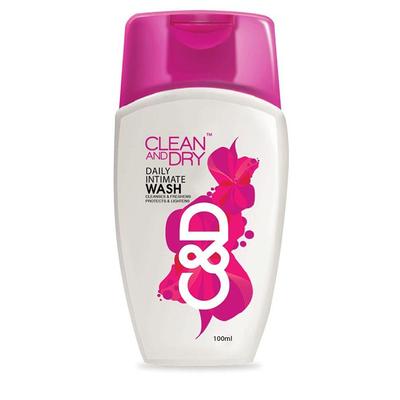 Pulito e asciutto - Lavaggio, 100 ml