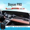 Geely Boyue (15-26) Anti-Glare Dashboard Sun Shade & Heat Insulation Pad