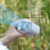 Portable Clip-On Waist Fan, High-Wind, Rechargeable - Perfect for Outdoor or Kitchen Use