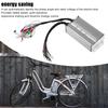 3000W Brushless Motor Controller 36V 48V 60V 24 Tubes Dual Mode Work Brushless Controller with Aluminum Alloy Shell
