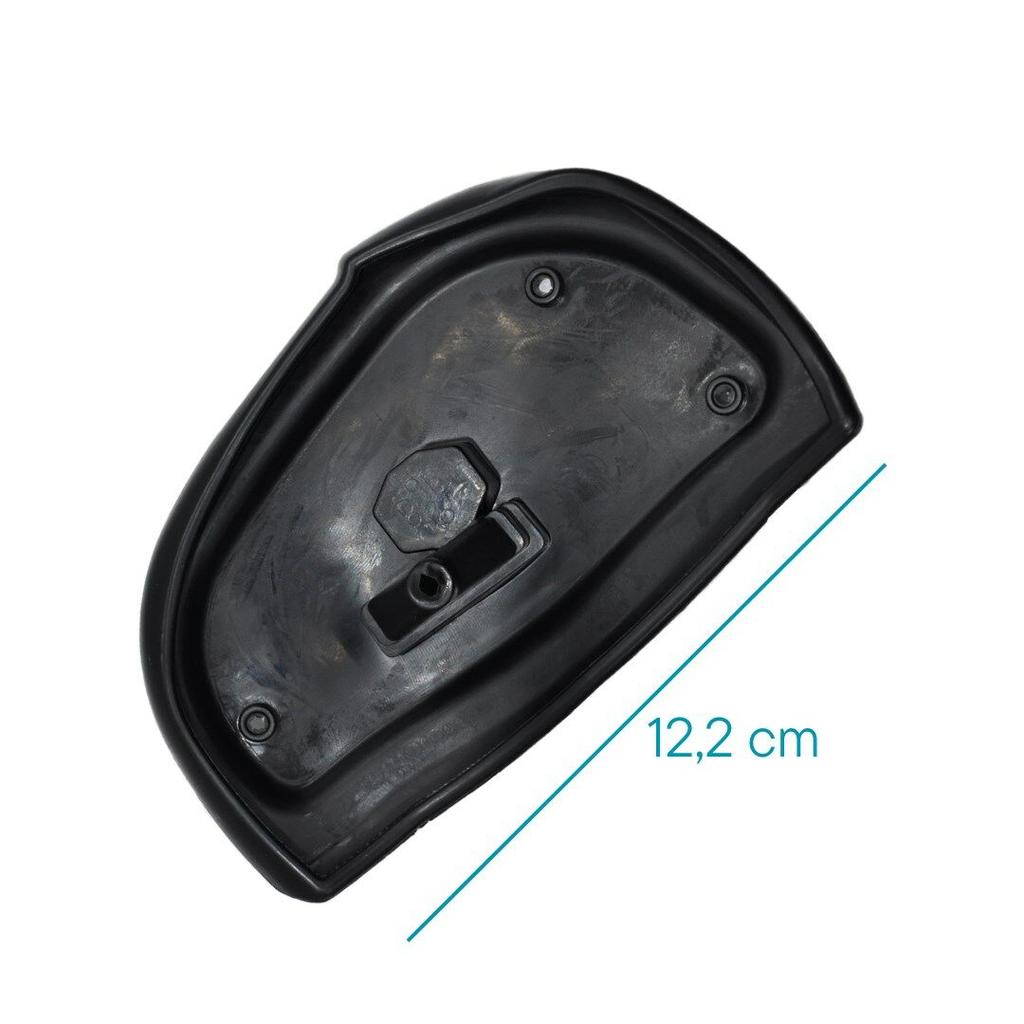 Gummidichtung für Rückspiegel links für Mercedes W202, W140, W210