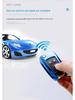 Chevrolet Key Case for Cruze, Cavalier, Malibu, Trax, Sail - Semi-Pack Key Shell Cover