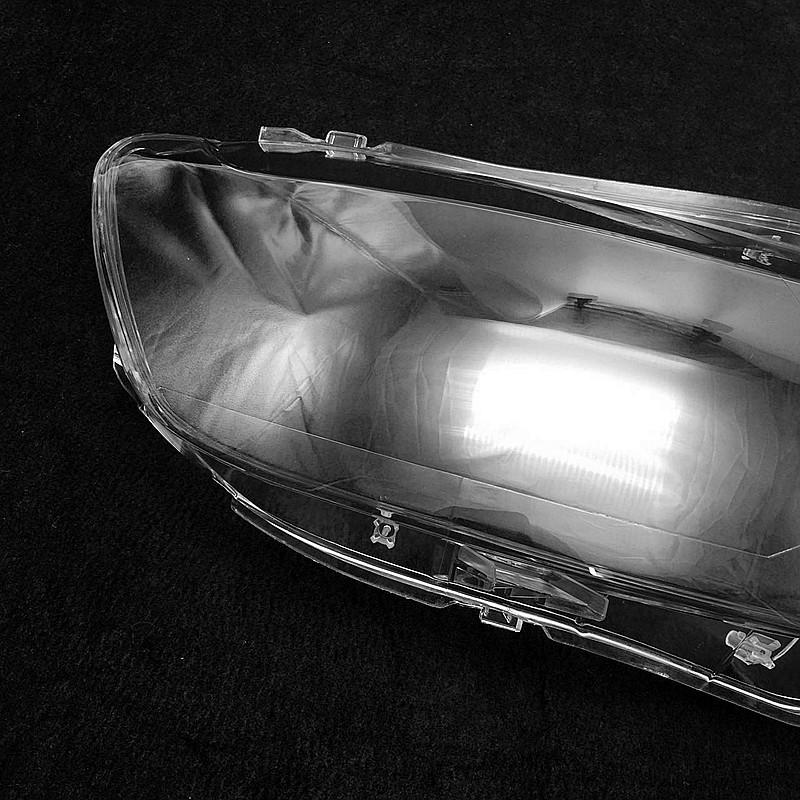 Citroen C3-XR Transparent Headlight Cover & Housing Replacement