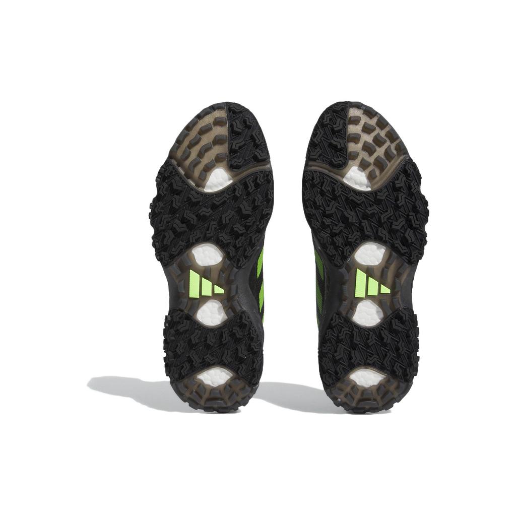 Adidas CodeChaos Comfortable Slip-Resistant Durable Low-Top Golf Shoes Unisex Golf Shoes Black IE2148