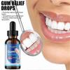 1-3X Gum Restore Plus - Oral Drops For Teeth, Bad Breath, Gums Repair 30ML