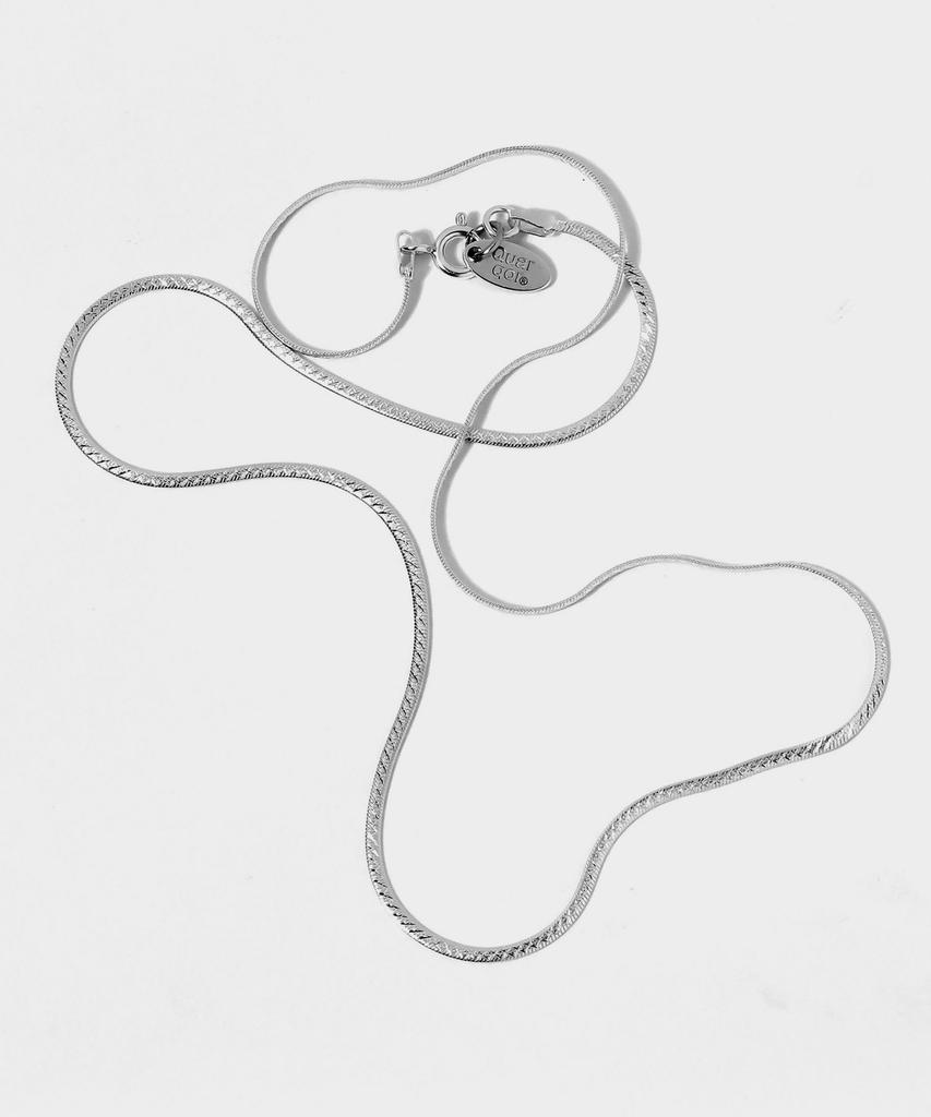 Quarqor #7518 Silver92.5 Necklace