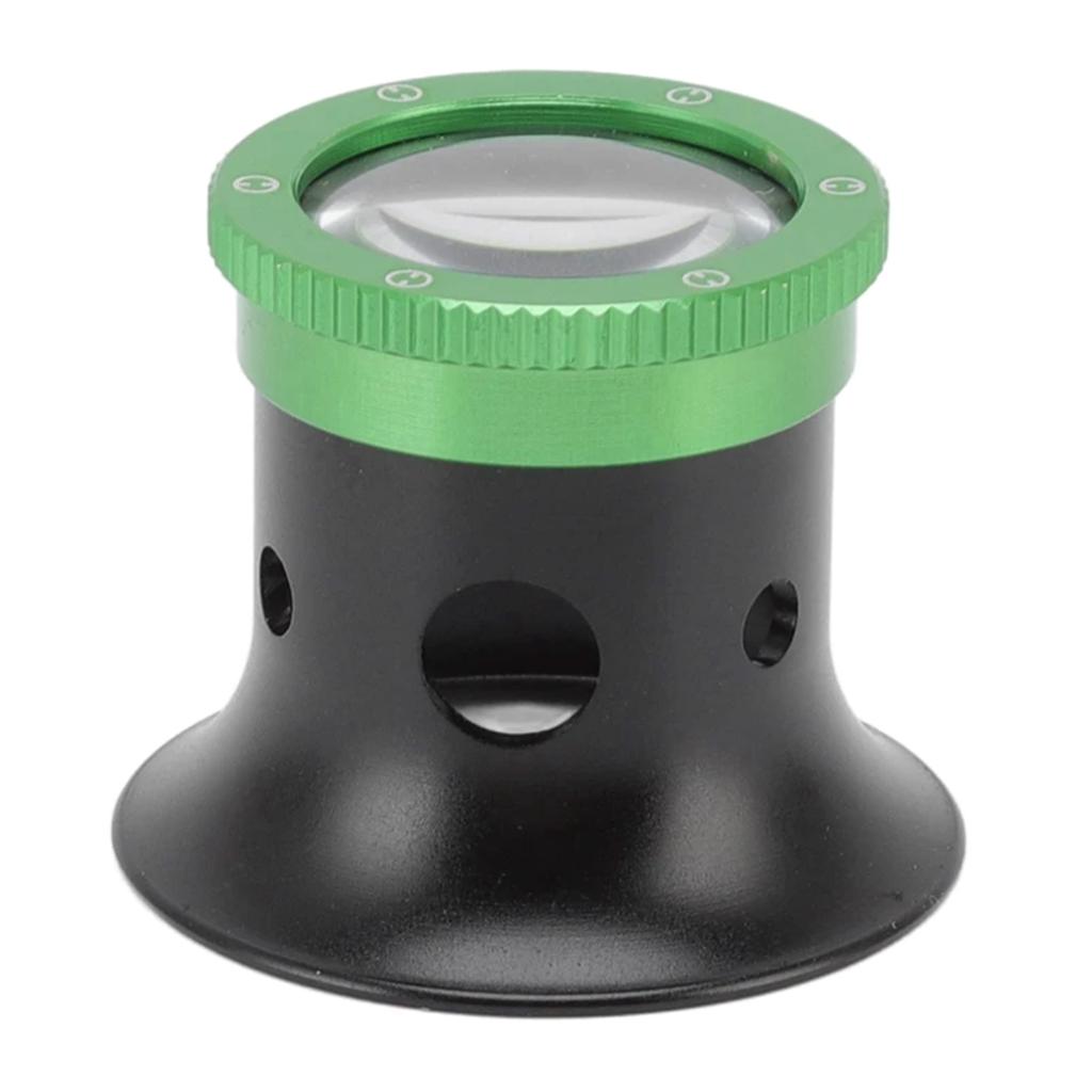 Watch Repair Magnifier Eye Glasses Type Loupe Eyewear for Watchmakers Jewelry and Small Parts Inspection Detailed Repair