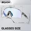 SCVCN Sale Photochromic Outdoor Cycling Sunglasses MTB Glasses Bike Cycling UV400 Glasses Men Women Road Bicycle Sports Eyewear 7