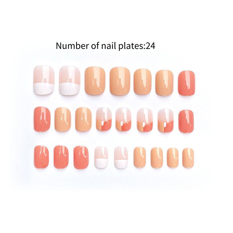 

Носимые Маникюрные Ногти Съемные Ногти Износостойкие Удобные Легкие