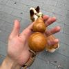 Gourd Handle Dog Leash 1.5m/1.8m Portable Anti-Slip Dog Training P-Cord Rope Explosion-Proof for Small/Medium Dogs Pet Products