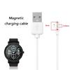 Travel Magnetic USB Charging Cable Fast Power Transfer Secure Attachment for Watch T2 Intelligent Smartwatches