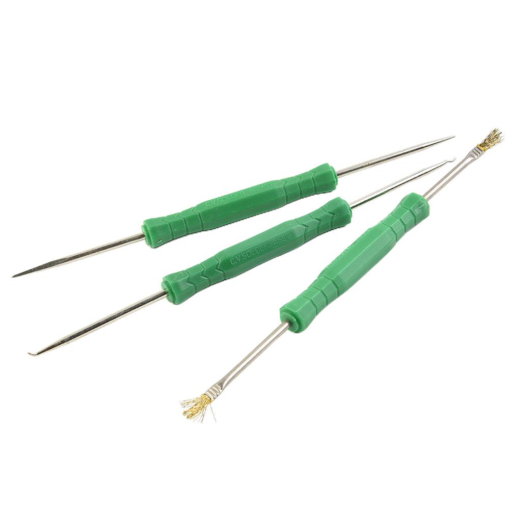 Welding Welding Tool Awl Blue & Black Carbon Steel