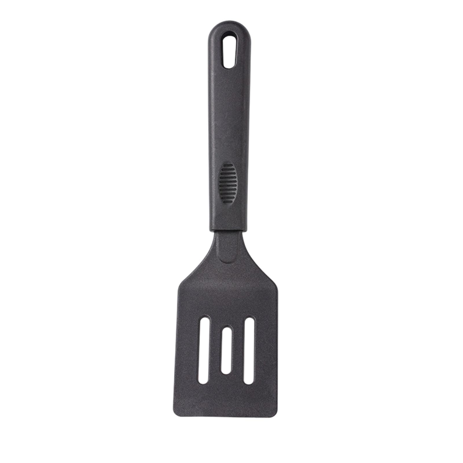 Silicone Slotted Spatula for Cooking and Frying, Kitchen Turner for Nonstick Cookware, Heat one size