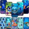 CJ52 Finding Nemo Soft Shell Phone Case for iPhone SE X XS XR 11 16E 17 Pro Max Air 8 7 6 6s Plus