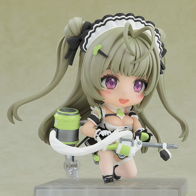 Good Smile Company Nendoroid Victory Nikke Soda Plastic Painted Movable Figure Goddess Non-scale