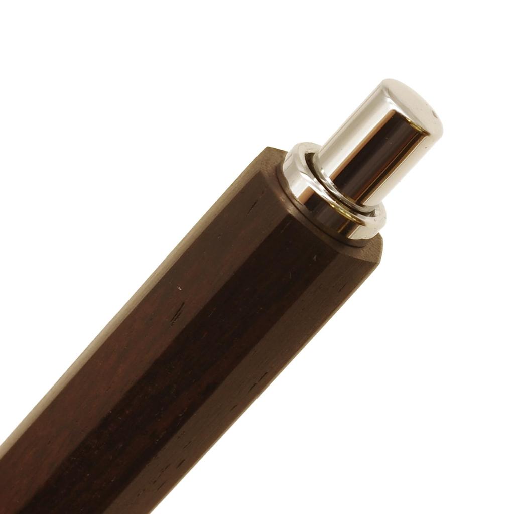 Octagonal Sharp F-STYLE Pen/Blackwood
