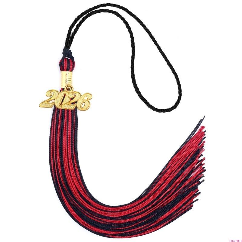 2026 Graduation Tassels Class of 2026 Graduation Cap Tassels Decoration For Academic Robe Bachelor Gown Sewing Supplies