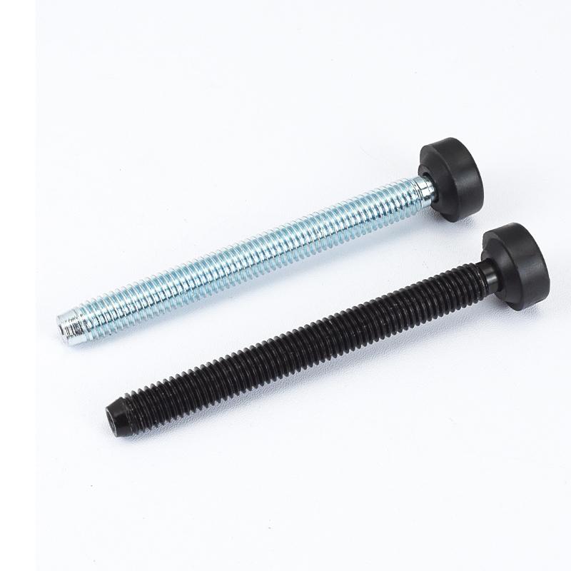 1 buc picior de nivelare pentru mobilă cu pad anti-alunecare pentru masă, dulap, reglabil, rezistent, picior de nivelare