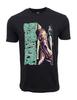 Unisex Adult Casual Graphic Alice In Chains Graphic T Shirt T-Shirt