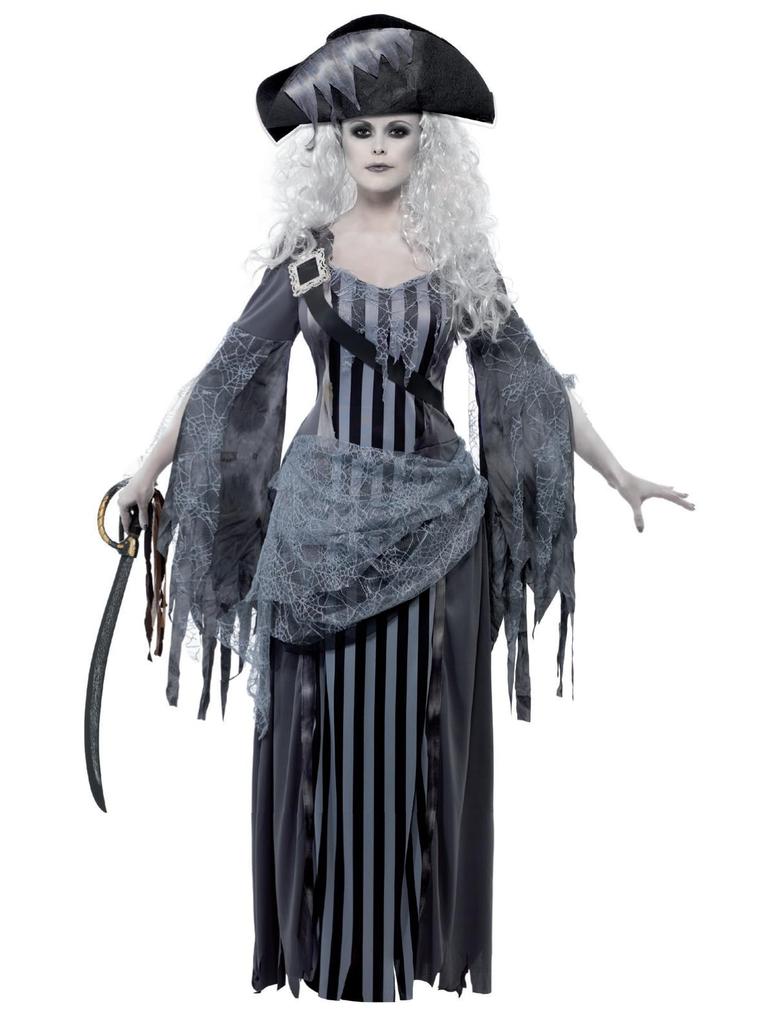 Ghost Ship Princess Adult Size S