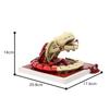 Gobricks MOC Xenomorph Chestburster Bausteine Alien Monster Steine Spielzeug Geschenk