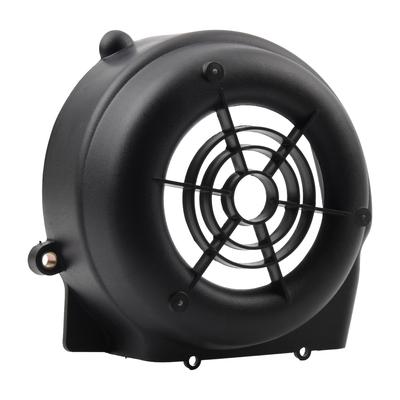 Motorcycle Cooling Fan Cover Air Director Material Replacement for GY6 125cc 150cc 4-Stroke ATV Go Kart Moped Scooter