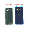 Nowa obudowa do Samsung Galaxy S8 G950 G950F S8 + Plus G955 G955F wymiana tylnej klapki baterii z