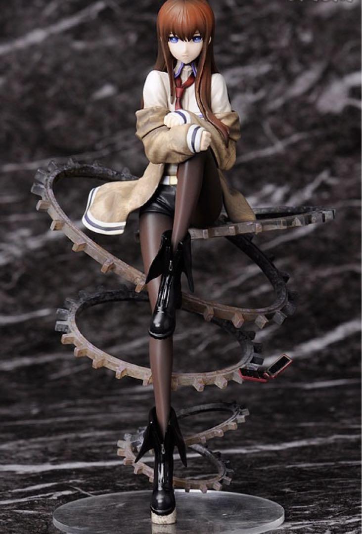 

[Б/У] STEINS GATE фигурка Макисэ Курису от Kotobukiya, масштаб 1/8